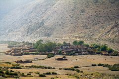 16 Lower Yulok Village Across River From Kharta Tibet.jpg
